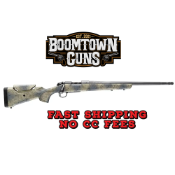 BERGA B14 SIERRA WLDNSS 7PRC