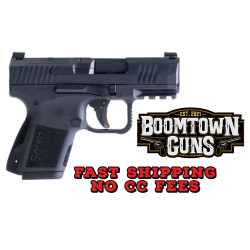 METE MC9 9MM BLK 15+1 OPTICS READY SLIDE CUT