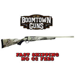 BTA TIKKA T3X VEIL ALPINE 308