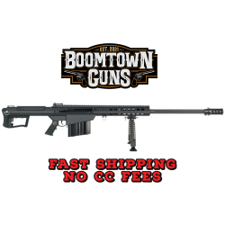 BAR M107A1-S .50 29''