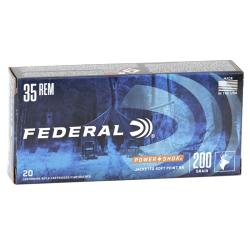 FED 35REM 200GR PWR SHK