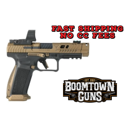 TTI COMBAT 9MM BRZ 21+1 OPTIC MECANIK MO3 OPTIC