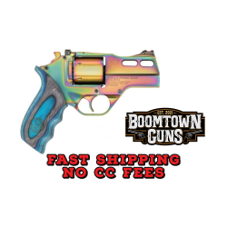 CPA RHINO 50DS 357MAG BARREL BLU