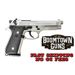 BER 92FS INOX 9MM 3DOT RBR