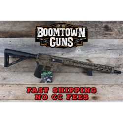 BRO FALLOUT 5.56 DRK BROWN SNAKE