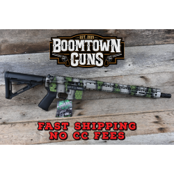 BRO SPEC15 5.56 GREEN SCRATCH CA