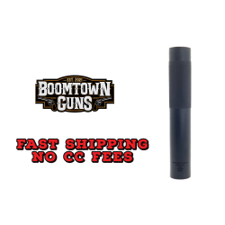 Otter Creek Labs OCM5, Rifle Suppressor, 556NATO, Cerakote Finish, Black OCM5