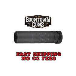 SAKER ASR 5.56 NATO SUPPRESSOR