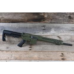 BRO 16'' 5.56 BILLET LOWER/FORGE
