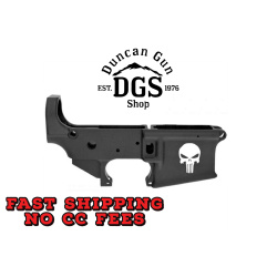 ANDERSON RECEIVER LOWER AM-15 PUN SK