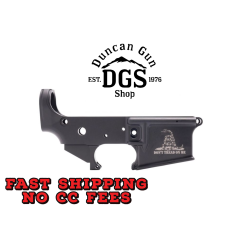 ANDERSON RECEIVER LOWER AM-15 DTOM