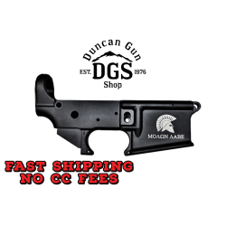 ANDERSON RECEIVER LOWER AM-15 SPARTAN