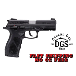 Taurus 1TH10041 TH  Full Size 10mm Auto 15+1  4.27 Matte Stainless Steel Barrel, Matte Black Serrated Slide, Black Polymer Frame w/Picatinny Rail, Black Interchangeable Backstrap Grip Right Hand