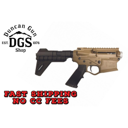 ATI FDE LOWER, UPPER, BRACE DNRO