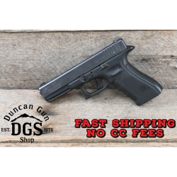 GLO USED GLOCK 22 GEN 4 40S&W