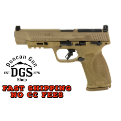 M&P9 M2.0 9MM FDE 17+1 5 OR 13569