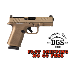 Ruger RXM 9mm FDE PST 15rd DE