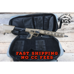 USED SMITH&WESSON M&P FPC FDE 9MM 16