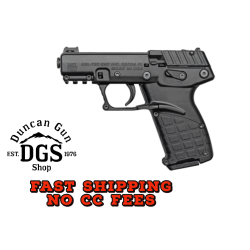 KEL P17 22LR PST 17RD BLACK