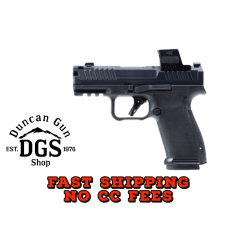 METE MC9 PRIME 9MM BK 17+1 MO4 OPTICS READY SLIDE CUT