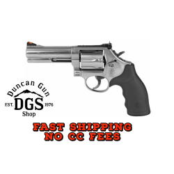 S&W 686+ 357 DA 4SS 7RD AS