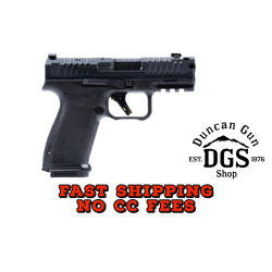 CANIK METE MC9 PRIME 9MM BLK 17+1 OPTICS READY SLIDE CUT