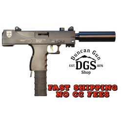 MPA TOP COCKER 9MM BLK PISTOL