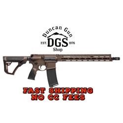 DD DDM4 V7 5.56MM BROWN MILSPEC
