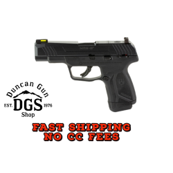 Ruger  Max-9  Compact Frame 9mm Luger 12+1, 4 Black Oxide Steel Barrel, Optic Ready/Serrated Steel Slide, Black Polymer Frame Black & Nylon Grip