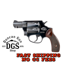 ROSCOE 38 SPECIAL +P REVOLVER