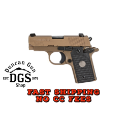 P238 EMP SCORP 380ACP COY NS 238-380-ESCPN|SLITE NIGHT SGTS