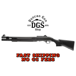 Beretta USA J32CGII A300 Ultima Patrol 12 Gauge 3 7+1 19.10, Gray Rec with Loop Velcro, Black Fixed Stock, Ghost Ring Sight, Picatinny Mount, Extended Controls