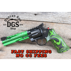 NIGHTHAWK CUSTOMS KORTH SUPER SPORT GREEN .357