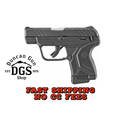 Ruger 13705 LCP II  22 LR 10+1 2.75 Satin Stainless Barrel, Black Oxide Serrated Slide & Textured Polymer Frame/Grip, Lite Rack System
