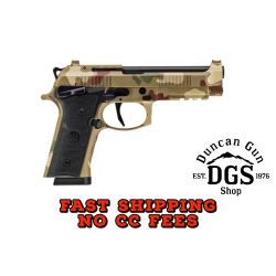 BER SPEC0745A18   92XI SAO 9M     4.7 18R FROGSKIN