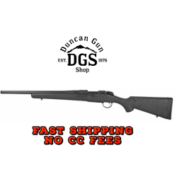 BERGARA B14 RIDGE 308 WIN 18 #5 THREADED BLK CERA/BLACK SYN