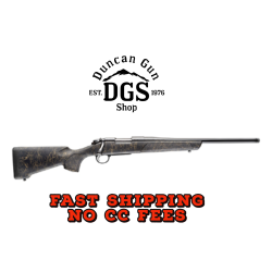 BERGARA B14 STOKE COMPACT 243 WIN 20 BLACK/BLACK SYN