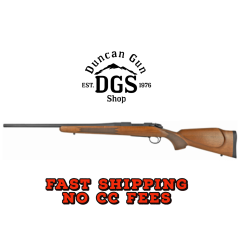 BERGARA B14 TIMBER 308 WIN 20 #4 BLACK CERAKOTE/WALNUT