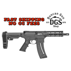 M&P15-22 PISTOL 22LR 8 25+1 13321
