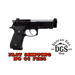 BER 92G ELITE LTT 9MM