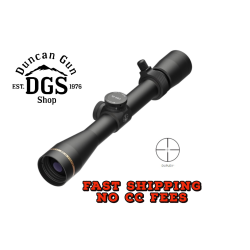 Leupold 180616 VX-3HD  Matte Black 2.5-8x36mm CDS-ZL Duplex Reticle 1 Tube