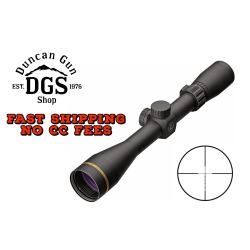 Leupold 174181 VX-Freedom Rimfire Matte Black 3-9x 40mm 1 Tube MOA Rimfire Reticle