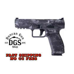 CIA CANIK TP9SF 9MM 4.5 DRK GRY