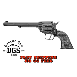 Roughrider 22lr 6 1/2''  6 rd Black Pearl