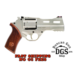 CHIAPPA FIREARMS RHINO 40DS NICKEL 4