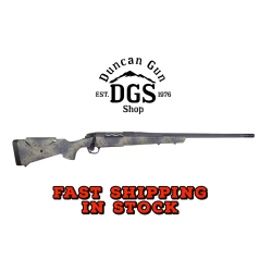 BERGARA WILDERNESS SIERRA GRAY 7PRC 22