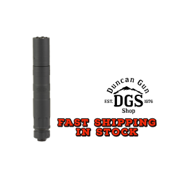RUGGED SUPPRESSORS SURGEX 7.62MM MODULAR BLACK 850044499304