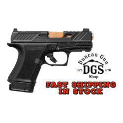 SHADOW SYSTEMS CR920 ELITE  9MM BLK 3.4'' SS-4011