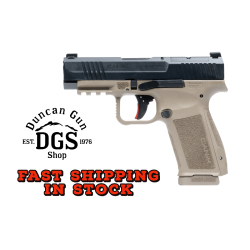 CANIK METE MC9LS 9MM 3.63