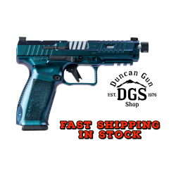 Canik Mete SFT PRO EXCLUSIVE Stingray Blue HG8342S-N